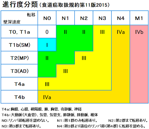 進行度分類