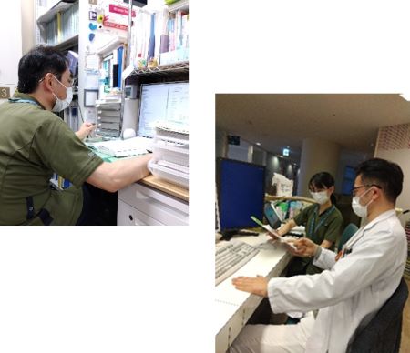 業務内容③