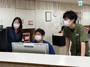 業務内容⑨