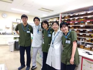 薬学生①