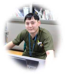 先輩の声①
