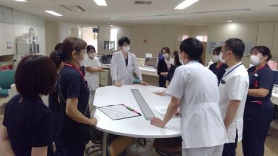 7西病棟①