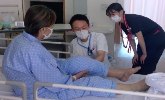 8東病棟